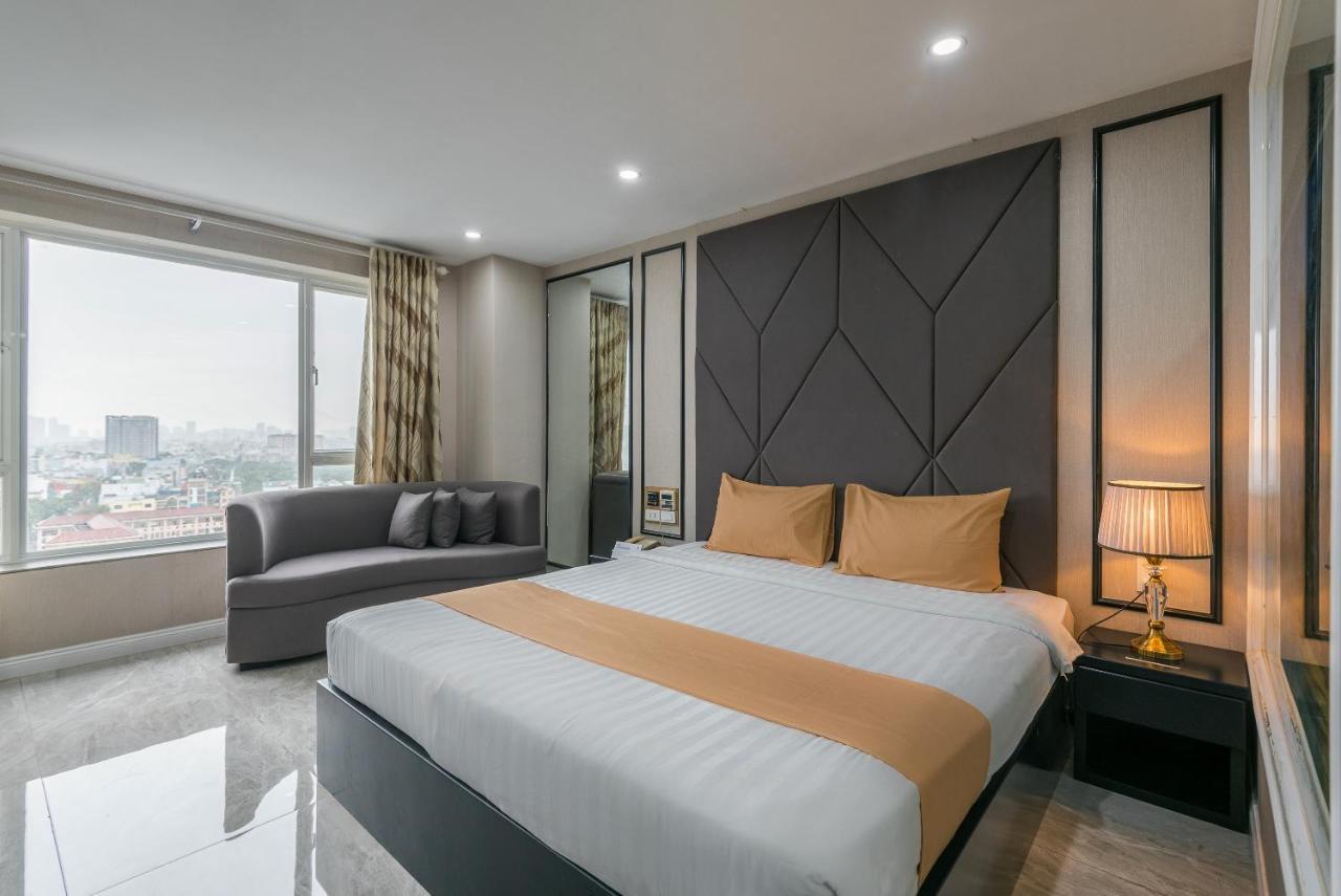 Cozrum Lux - The Arrivals Hotel Хошимин Екстериор снимка