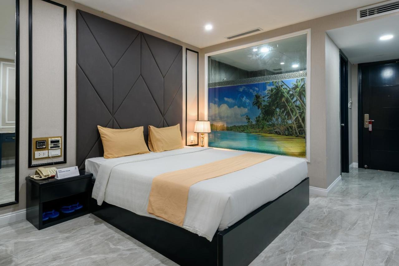 Cozrum Lux - The Arrivals Hotel Хошимин Екстериор снимка