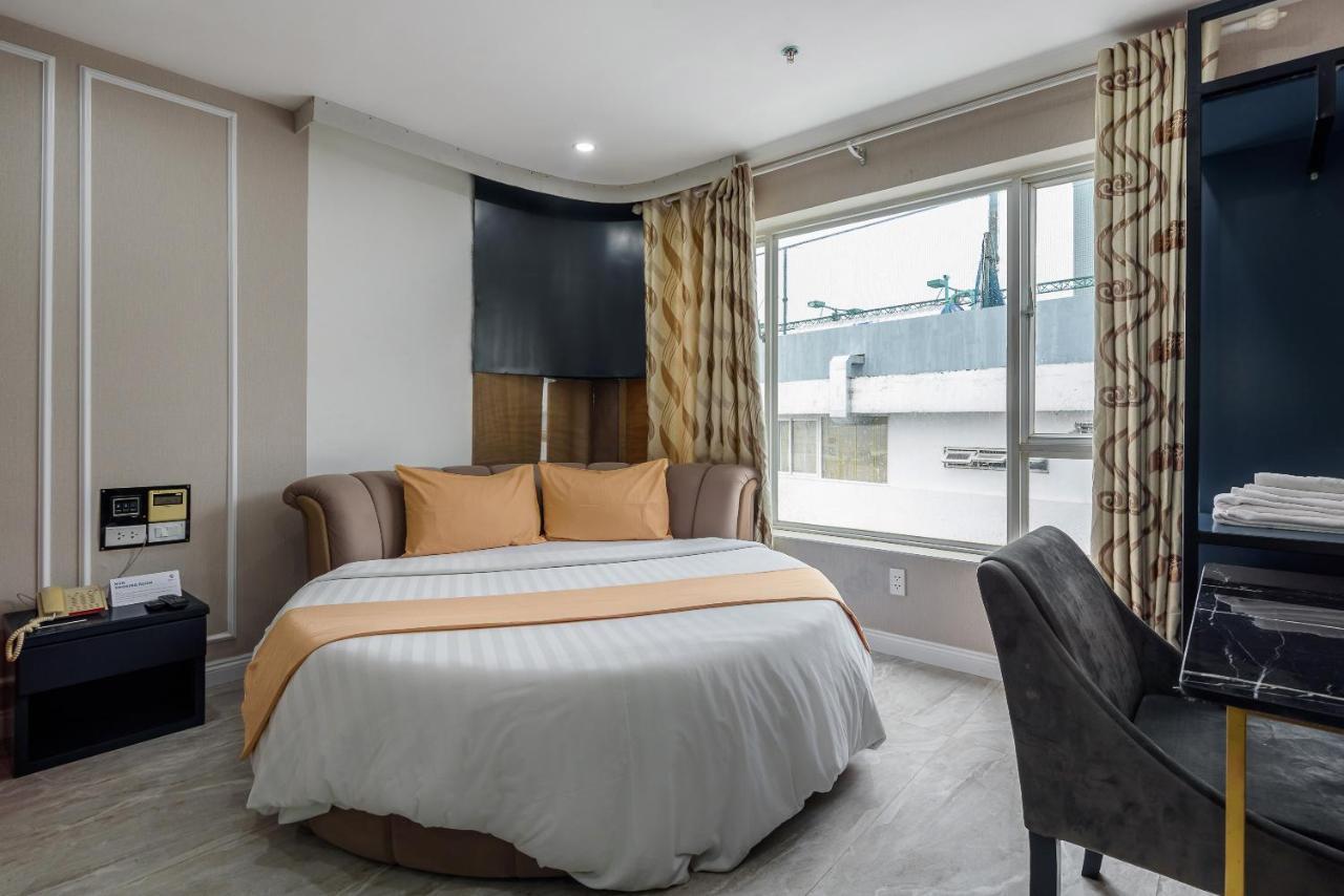 Cozrum Lux - The Arrivals Hotel Хошимин Екстериор снимка