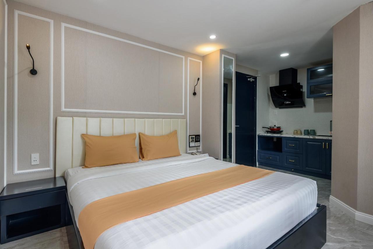 Cozrum Lux - The Arrivals Hotel Хошимин Екстериор снимка