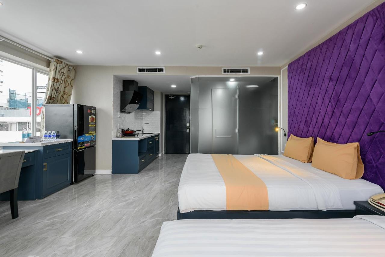Cozrum Lux - The Arrivals Hotel Хошимин Екстериор снимка