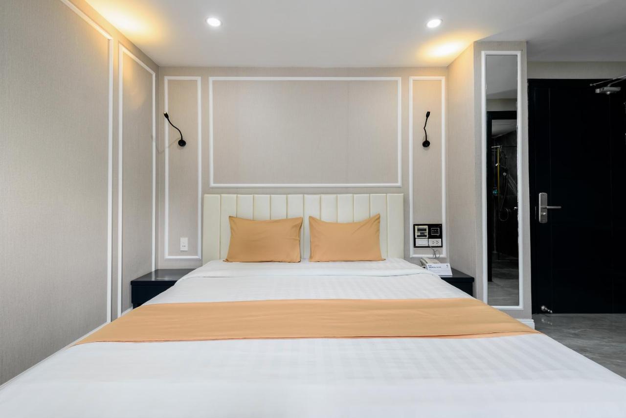 Cozrum Lux - The Arrivals Hotel Хошимин Екстериор снимка