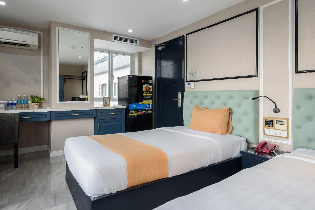 Cozrum Lux - The Arrivals Hotel Хошимин Екстериор снимка