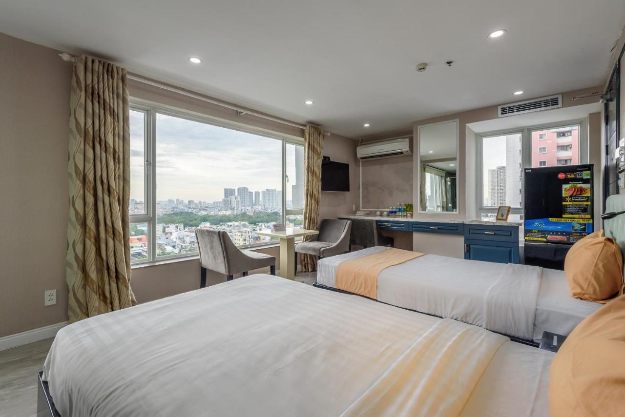 Cozrum Lux - The Arrivals Hotel Хошимин Екстериор снимка