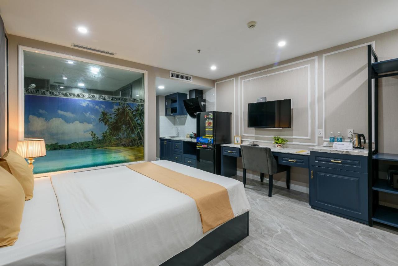 Cozrum Lux - The Arrivals Hotel Хошимин Екстериор снимка
