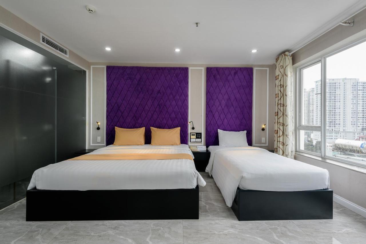 Cozrum Lux - The Arrivals Hotel Хошимин Екстериор снимка