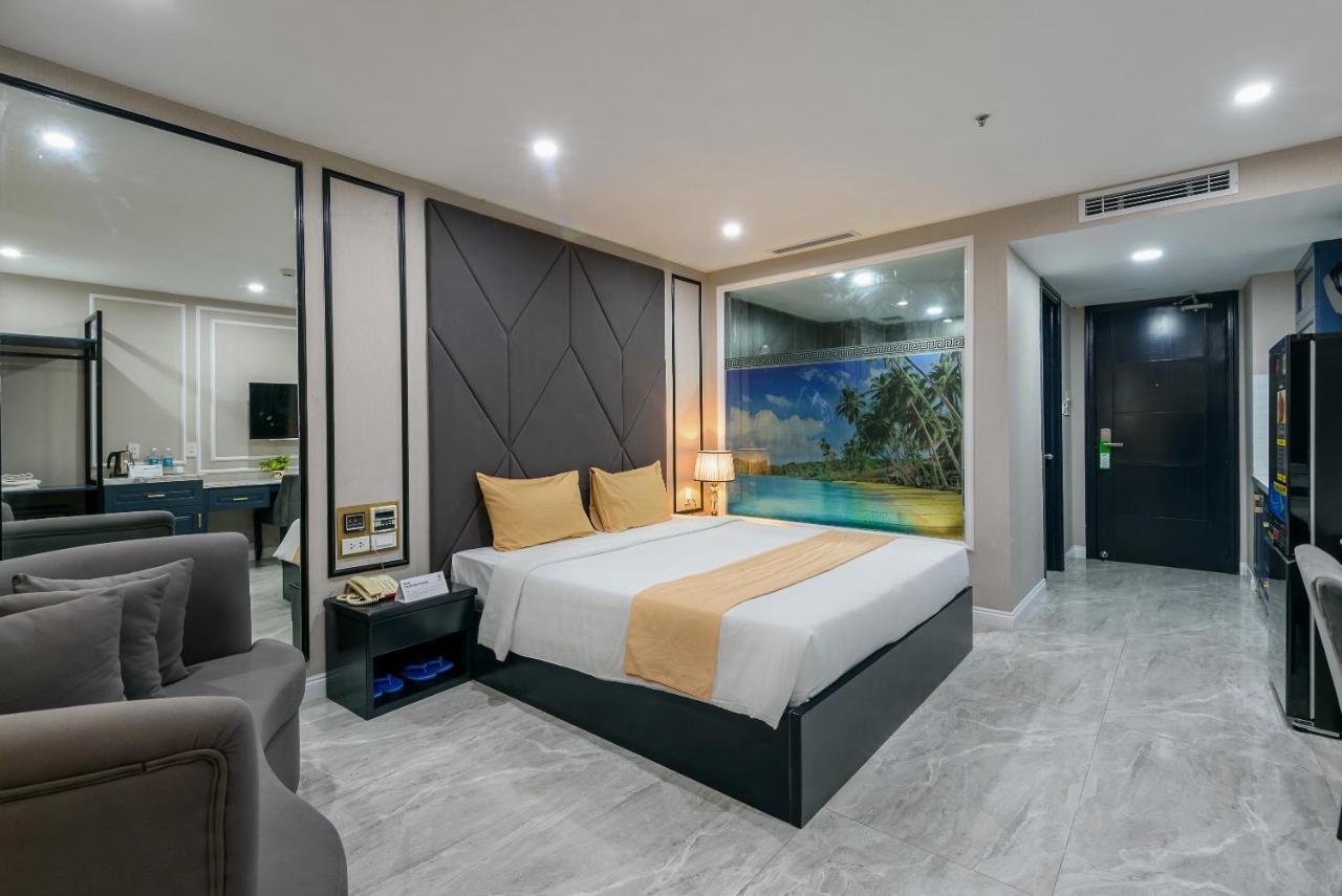 Cozrum Lux - The Arrivals Hotel Хошимин Екстериор снимка