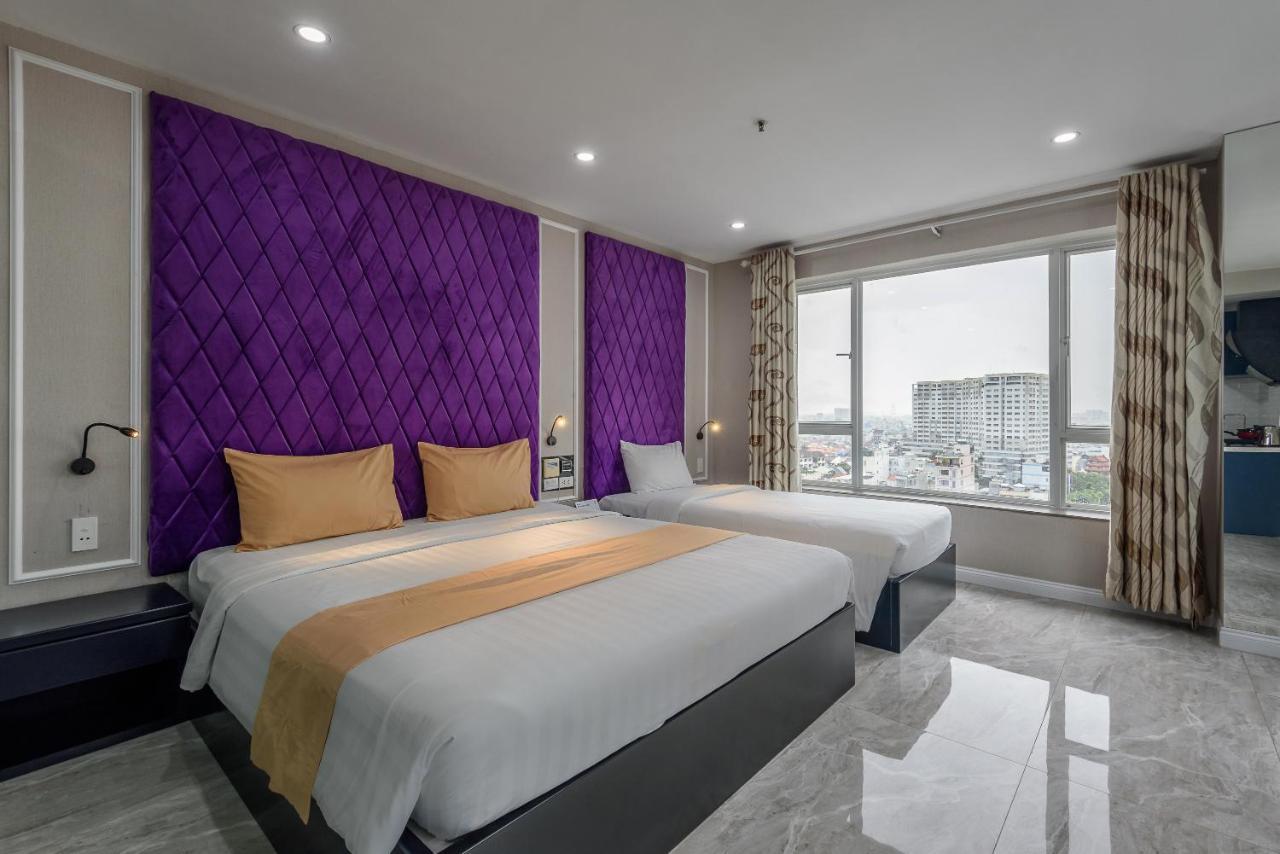 Cozrum Lux - The Arrivals Hotel Хошимин Екстериор снимка