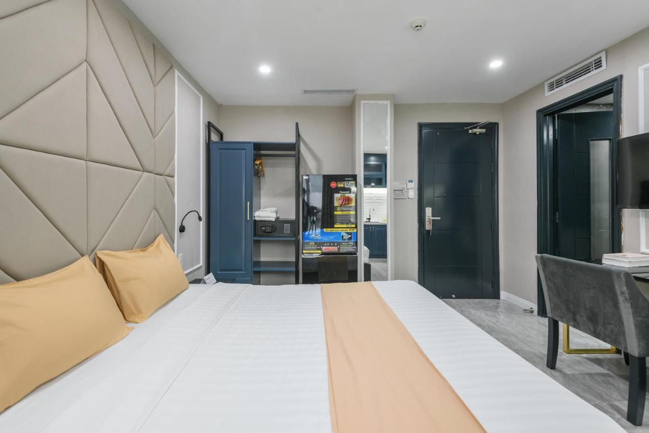 Cozrum Lux - The Arrivals Hotel Хошимин Екстериор снимка