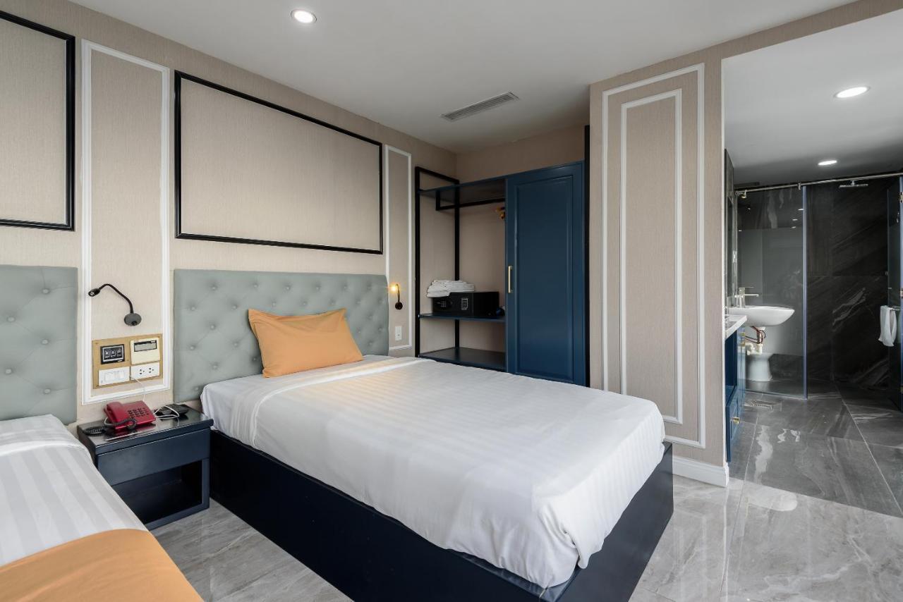 Cozrum Lux - The Arrivals Hotel Хошимин Екстериор снимка