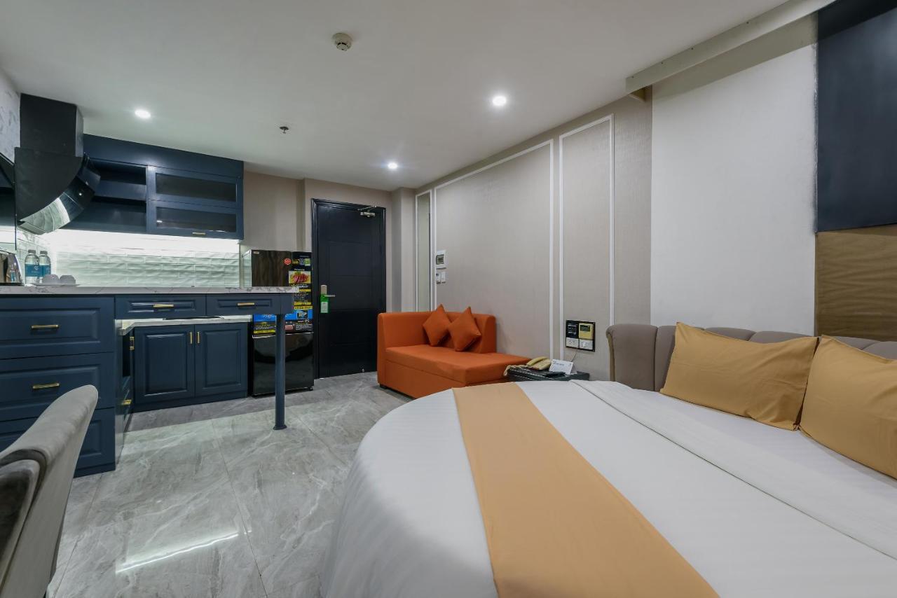 Cozrum Lux - The Arrivals Hotel Хошимин Екстериор снимка