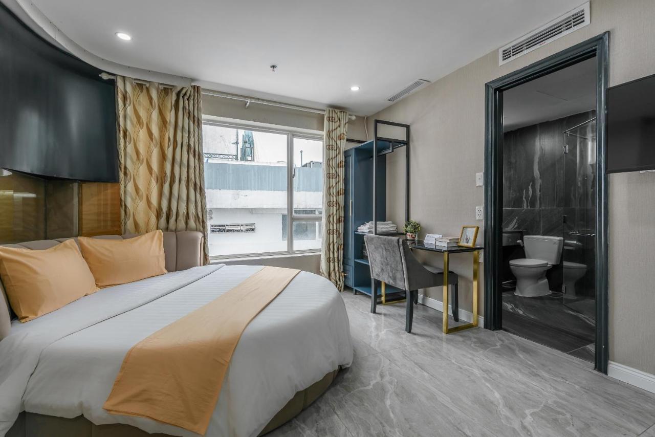 Cozrum Lux - The Arrivals Hotel Хошимин Екстериор снимка