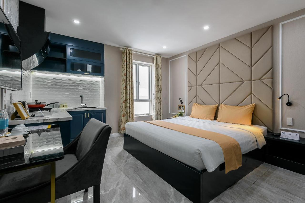 Cozrum Lux - The Arrivals Hotel Хошимин Екстериор снимка