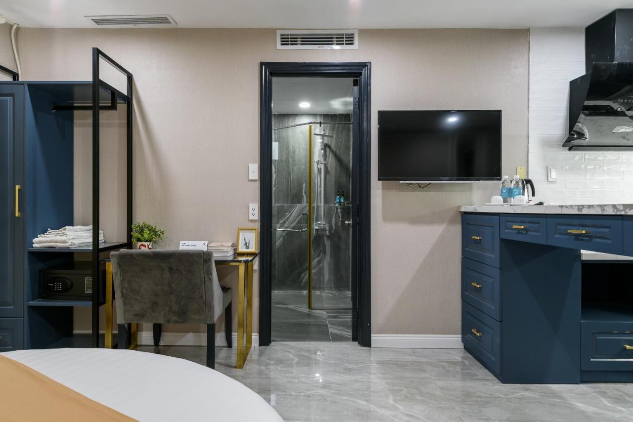 Cozrum Lux - The Arrivals Hotel Хошимин Екстериор снимка