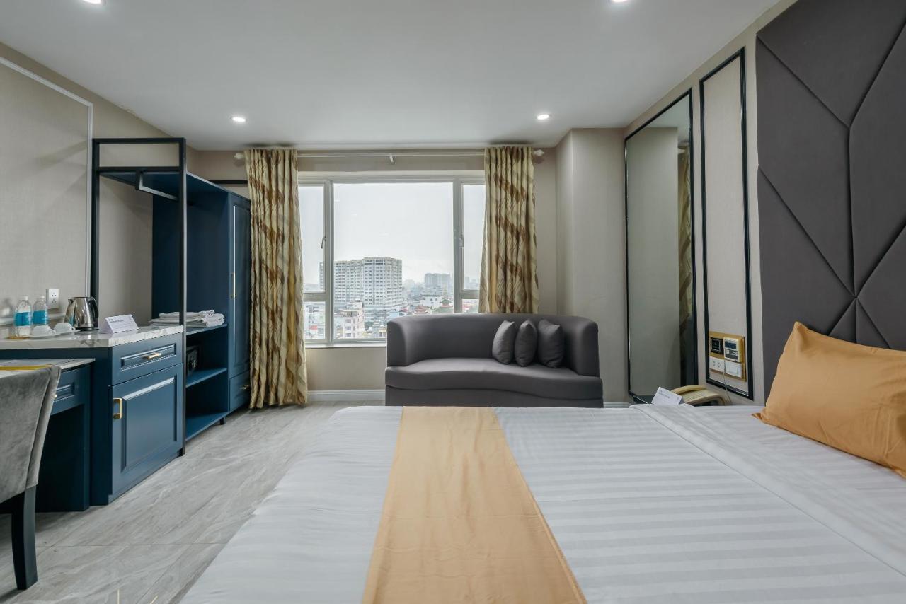 Cozrum Lux - The Arrivals Hotel Хошимин Екстериор снимка