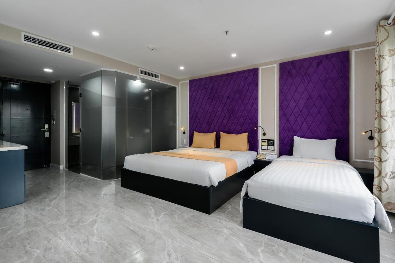 Cozrum Lux - The Arrivals Hotel Хошимин Екстериор снимка