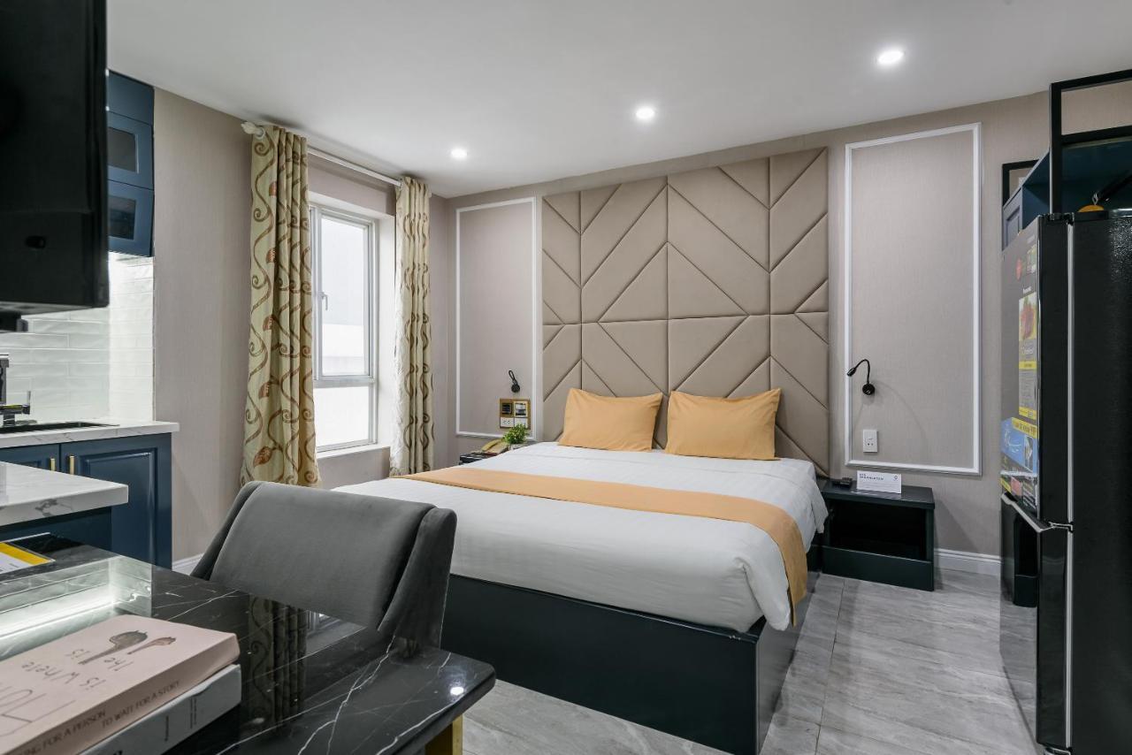 Cozrum Lux - The Arrivals Hotel Хошимин Екстериор снимка