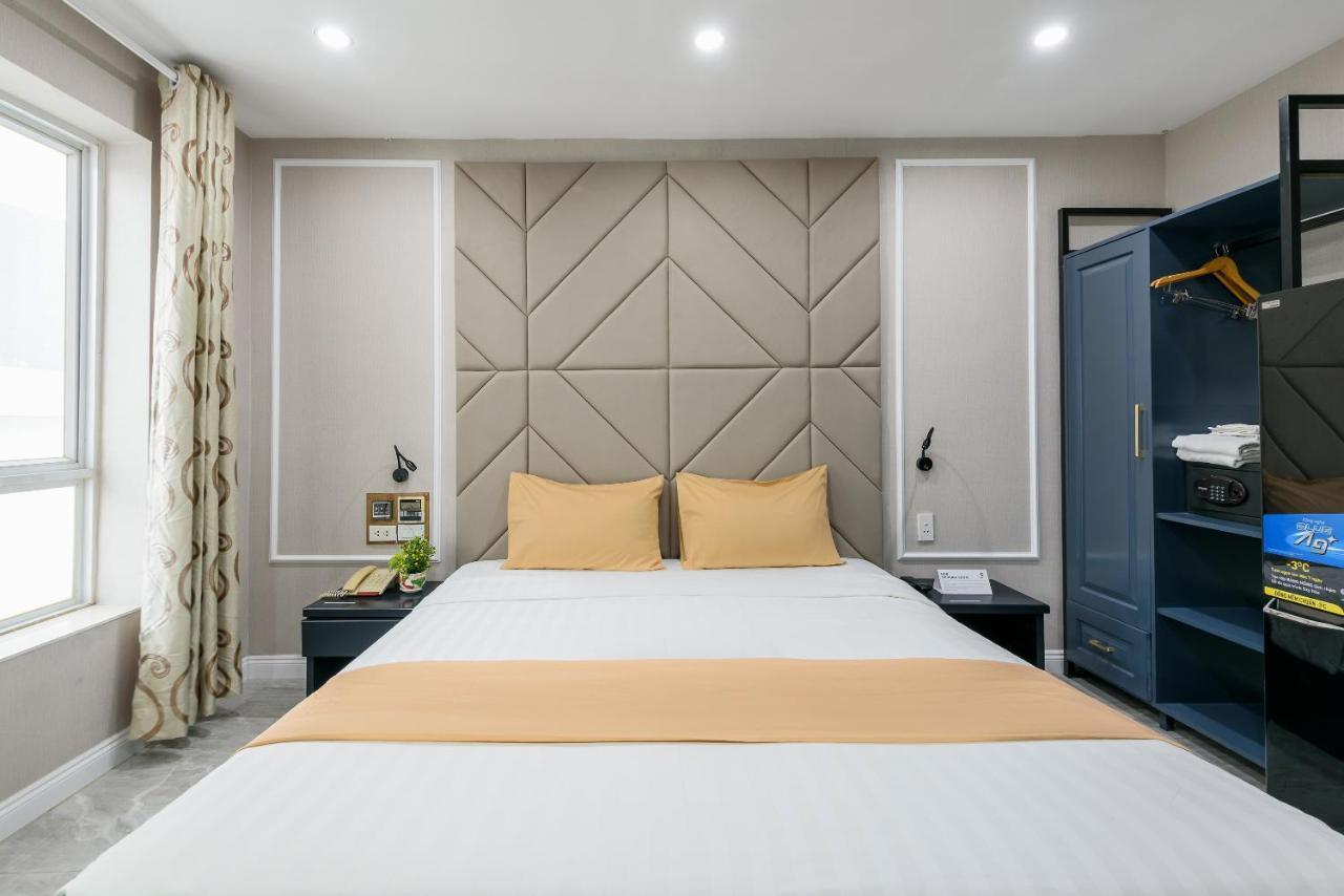 Cozrum Lux - The Arrivals Hotel Хошимин Екстериор снимка