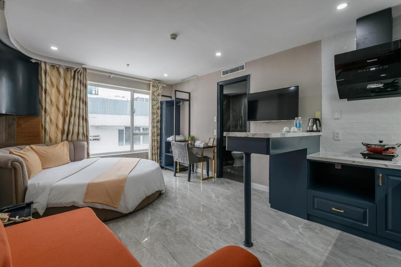 Cozrum Lux - The Arrivals Hotel Хошимин Екстериор снимка