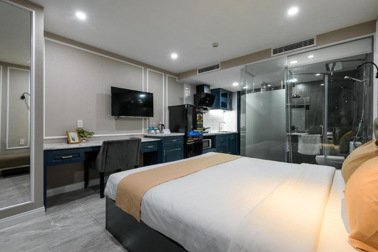Cozrum Lux - The Arrivals Hotel Хошимин Екстериор снимка