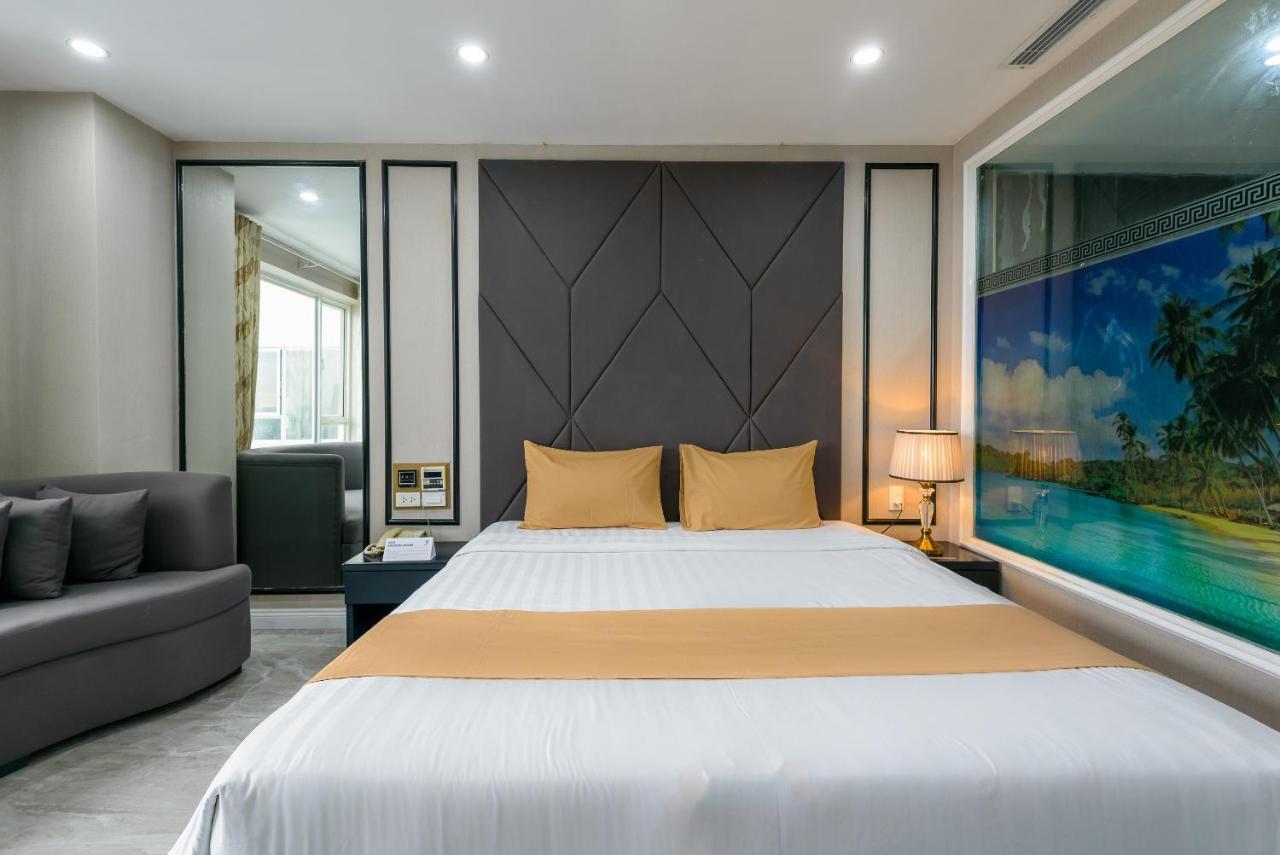 Cozrum Lux - The Arrivals Hotel Хошимин Екстериор снимка