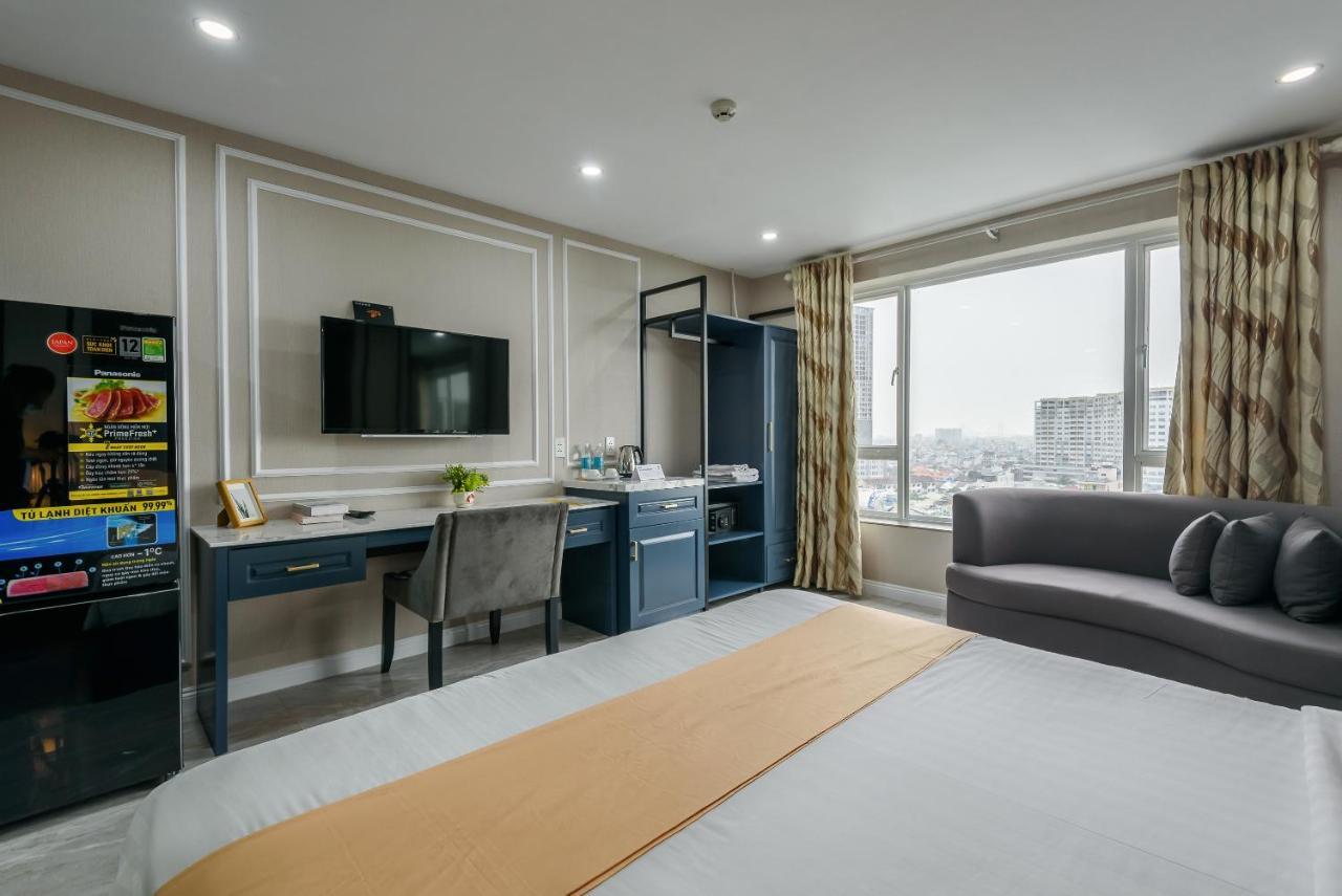 Cozrum Lux - The Arrivals Hotel Хошимин Екстериор снимка